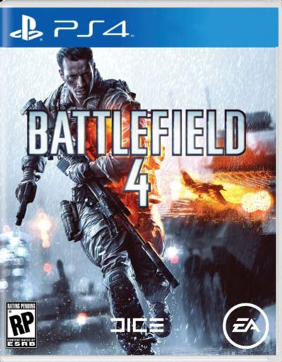 Лот: 5176532. Фото: 1. Battlefield 4 Игра для PS4. Русская... Игры для консолей