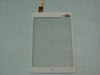 Лот: 12310050. Фото: 1. Тачскрин ( Touch screen ) 7.85... Дисплеи, дисплейные модули, тачскрины