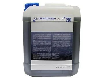 Лот: 15948825. Фото: 1. Масло трансмиссионное ZF Lifeguard... Масла, жидкости