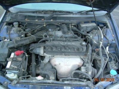 Лот: 1831241. Фото: 1. Двигатель в cборе Honda Accord... Двигатель и элементы двигателя