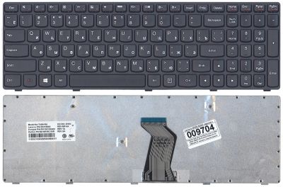 Лот: 18672297. Фото: 1. Клавиатура lenovo 25-017025c. Клавиатуры для ноутбуков