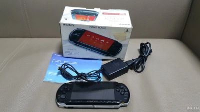 Лот: 14808141. Фото: 1. Игровая приставка PSP Sony. Игровые приставки, консоли
