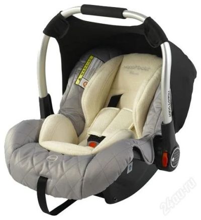 Лот: 2605034. Фото: 1. Автокресло Happy Babay от 0 до... Детские автокресла