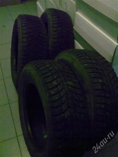 Лот: 2305184. Фото: 1. 185/65 r14 Nokian HAKKAPELITA... Шины