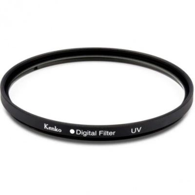 Лот: 568629. Фото: 1. Светофильтр KENKO UV (0) 58 mm. Светофильтры