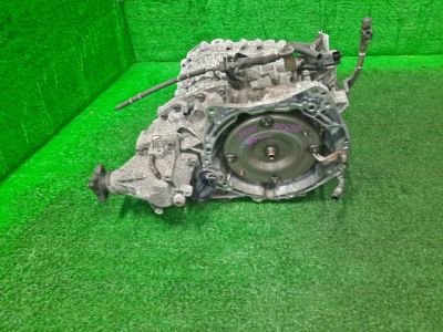 Лот: 16654262. Фото: 1. Акпп Nissan Qashqai J10 MR20DE... Трансмиссия