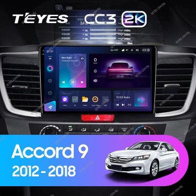 Лот: 21428828. Фото: 1. Штатная магнитола Teyes CC3 2K... Автомагнитолы