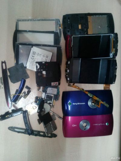 Лот: 13515825. Фото: 1. A455 . Sony ericsson u5i . Кнопочные мобильные телефоны
