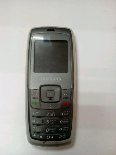Лот: 11578394. Фото: 1. №1065 . Телефон Samsung SGH-C140... Кнопочные мобильные телефоны