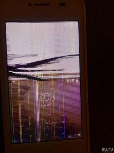 Лот: 18319678. Фото: 1. Zte blade a5 (проблемы с дисплеем... Смартфоны