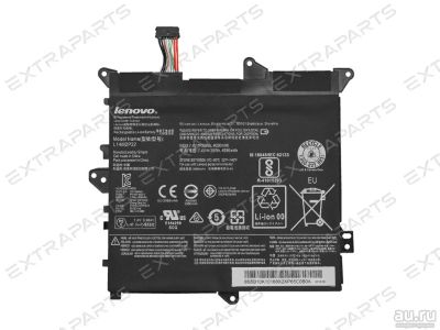 Лот: 16911346. Фото: 1. Аккумулятор LENOVO Flex 3-1120. Аккумуляторы