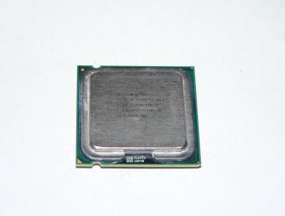 Лот: 10577765. Фото: 1. Intel Core 2 Duo E4300 (1800 MHz... Процессоры