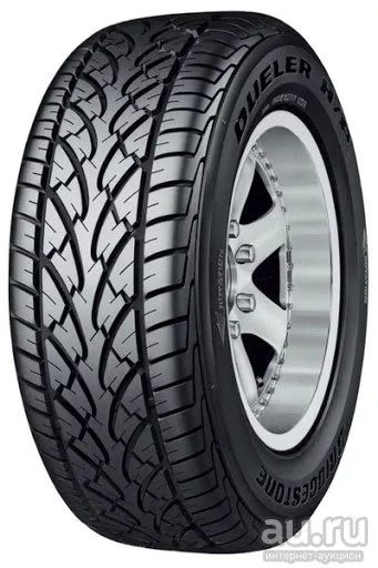 Лот: 16790252. Фото: 1. Bridgestone 245/70R16 107H Dueler... Шины