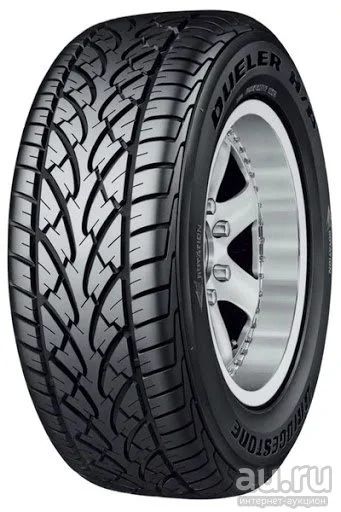 Лот: 16790258. Фото: 1. Bridgestone 275/70R16 114H Dueler... Шины