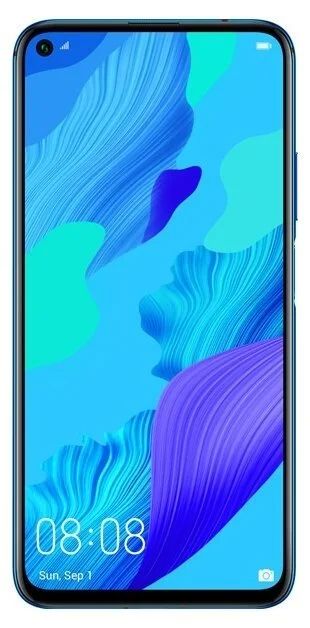 Лот: 15298312. Фото: 1. Смартфон Huawei Nova 5T 6/128Gb... Смартфоны