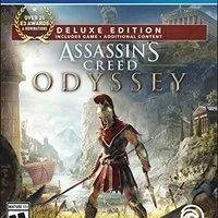 Лот: 12208324. Фото: 1. Assassin's Creed Одиссея Deluxe... Игры для консолей