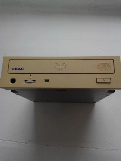 Лот: 4783407. Фото: 1. привод DVD ROM. Приводы CD, DVD, BR, FDD