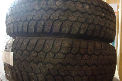 Лот: 4699601. Фото: 1. Пара Amtel Nordmaster 185/70 R14. Шины