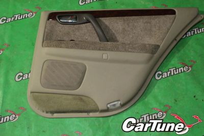 Лот: 10598047. Фото: 1. обшивка дверей RR toyota crown... Салон