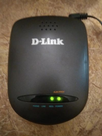 Лот: 9138232. Фото: 1. Voip шлюз D-Link DVG 7111s. Маршрутизаторы (роутеры)