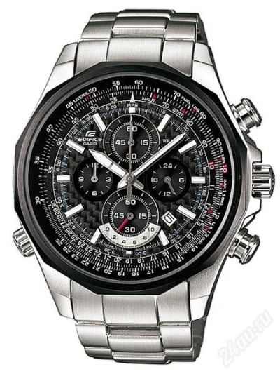 Лот: 2748404. Фото: 1. Часы наручные Casio EFR-507SP-1AV. Красноярск