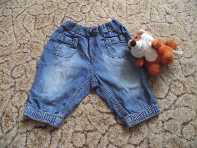 Лот: 9701293. Фото: 1. Бриджи Gerge на 1 годик. Брюки, шорты, джинсы