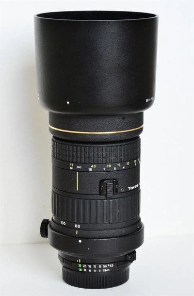 Лот: 234621. Фото: 1. Продам объектив Tokina Nikon AF... Объективы