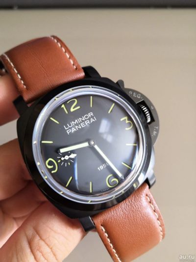 Лот: 15317945. Фото: 1. часы Panerai Luminor 1950 роскошные... Другие наручные часы
