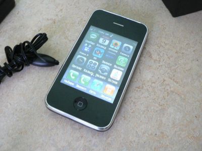 Лот: 105737. Фото: 1. iPhone 16GB. Кнопочные мобильные телефоны