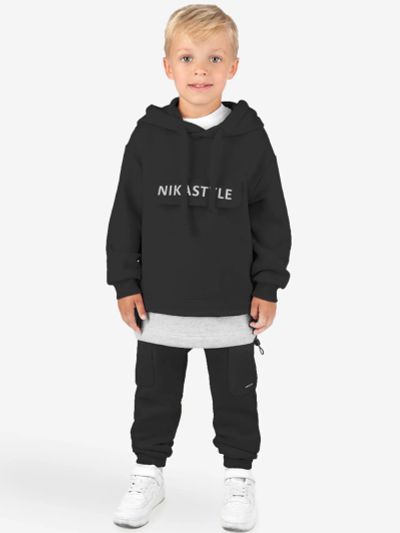 Лот: 25401889. Фото: 1. Костюм NIKASTYLE, Мультицвет. Спортивные костюмы