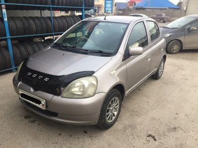 Лот: 11342740. Фото: 1. Toyota vitz. Автомобили
