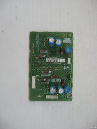 Лот: 13255971. Фото: 1. AUDIO PCB 3104 313 61254 310432842851. Микросхемы