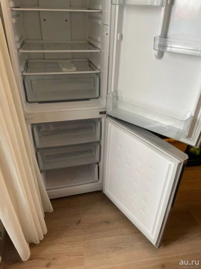 Лот: 18483883. Фото: 1. Холодильник Samsung. Холодильники, морозильные камеры