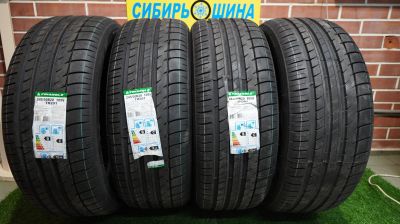 Лот: 23495437. Фото: 1. Летние шины Triangle TH201 245... Шины