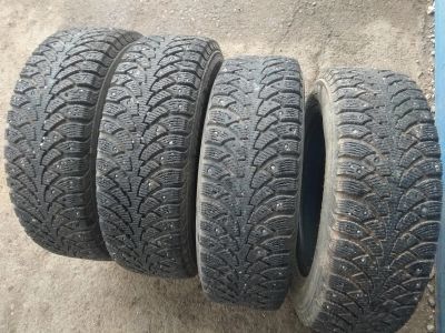 Лот: 12203703. Фото: 1. Nokian Hakkapeliitta 4 175/70... Шины