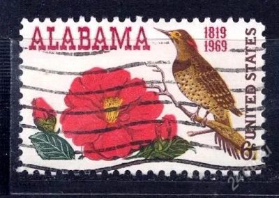 Лот: 2841183. Фото: 1. сша 1969. Марки