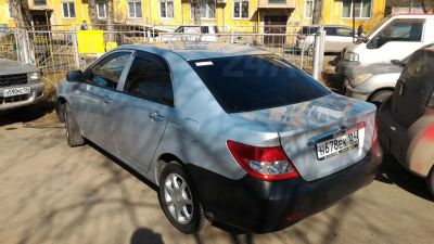 Лот: 8833117. Фото: 1. BYD F3 2011 год класса короллы... Автомобили