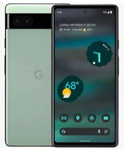 Лот: 19666940. Фото: 1. Google Pixel 6A 6/128Gb Sage... Смартфоны