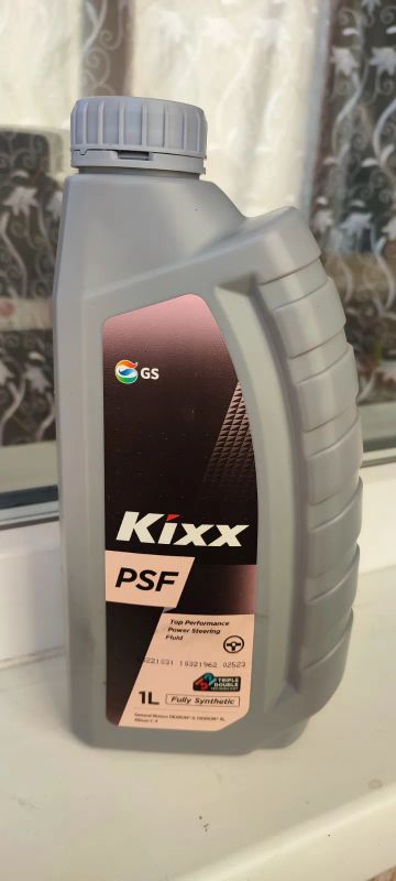 Лот: 20501441. Фото: 1. Масло в гур Kixx psf. Масла, жидкости