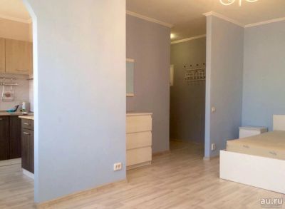 Лот: 13575169. Фото: 1. Продам однокомнатную квартиру... Квартиры, студии