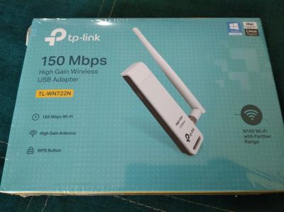 Лот: 17203151. Фото: 1. Wi fi адаптер. WiFi, Bluetooth адаптеры