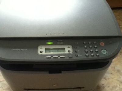 Лот: 6578071. Фото: 1. canon mf3228. МФУ и копировальные аппараты