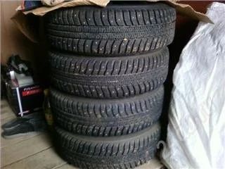 Лот: 123575. Фото: 1. Amtel Nord Mаster 175*65*14 Комплект. Шины