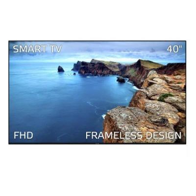 Лот: 25433118. Фото: 1. LED телевизор 40" Harper 40F685TS. Телевизоры