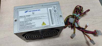 Лот: 20747970. Фото: 1. Блок питания 400 Вт FSP ATX400N... Корпуса, блоки питания
