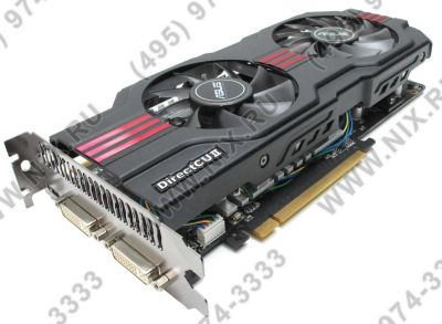 Лот: 9304999. Фото: 1. ASUS GeForce® GTX 560 Ti 1Gb PCI-E... Видеокарты