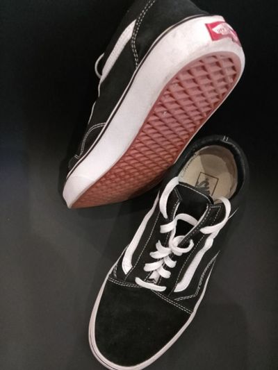 Лот: 20839060. Фото: 1. оригинальные Кеды vans old skool. Кеды, кроссовки, слипоны
