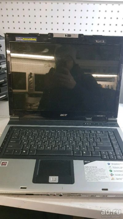 Лот: 13149901. Фото: 1. Ноутбук acer aspire 5670(2279). Ноутбуки