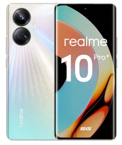 Лот: 19975962. Фото: 1. Смартфон Realme 10 Pro Plus 8... Смартфоны