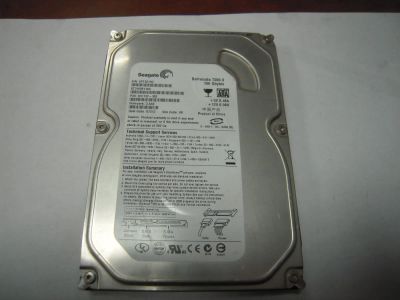Лот: 11259888. Фото: 1. HDD жесткий диск для компьютера... Жёсткие диски (HDD)